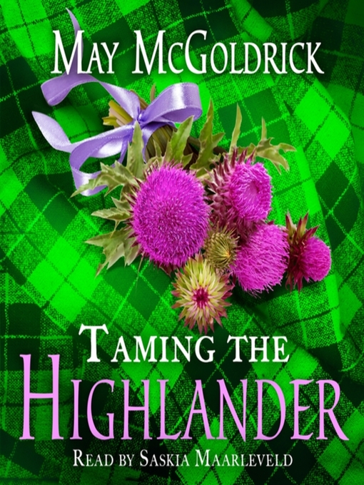 Cover image for Taming the Highlander